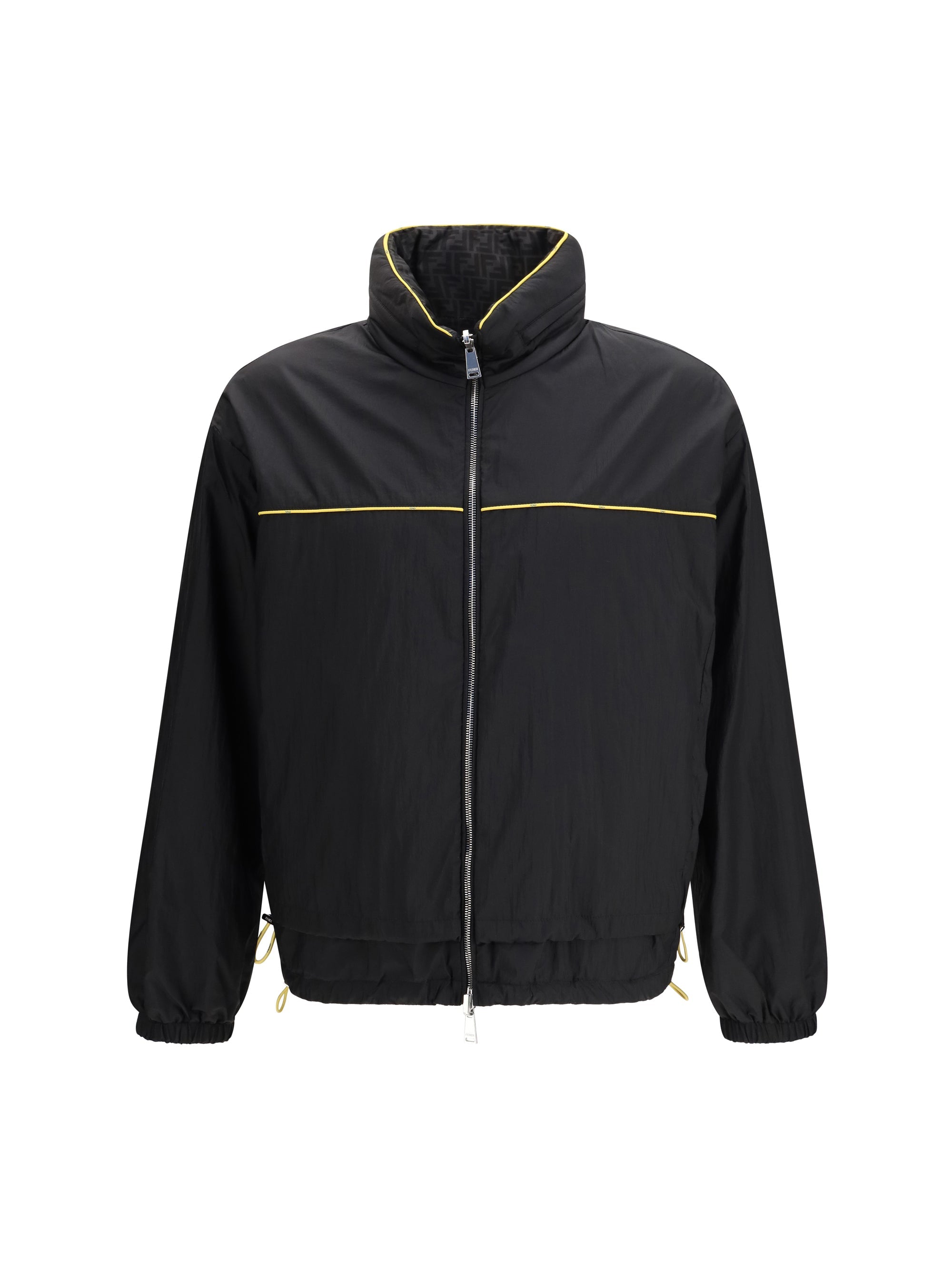 Fendi FF Jacket — Black