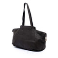Medium FF Nubuck Chains Tote
