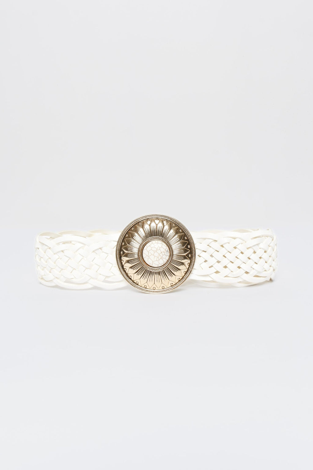 CINTURON  TRENZA