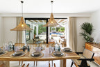 Ibiza Holiday Villa with Nordic Interiors in Santa Eulalia