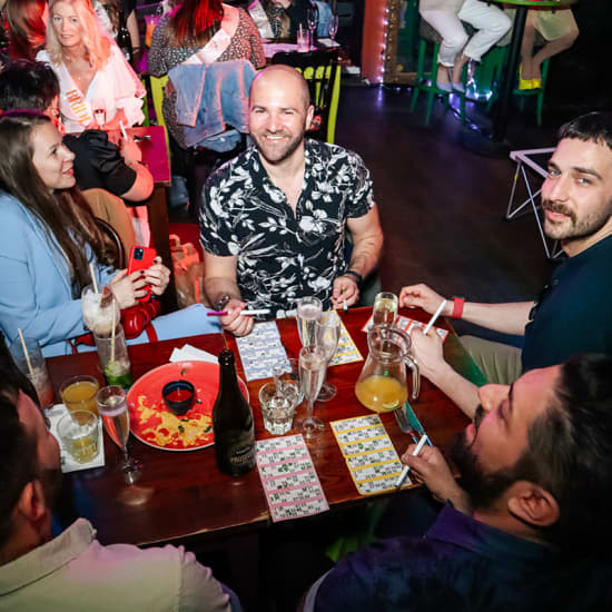 Buff Bingo Drag Brunch - Brighton
