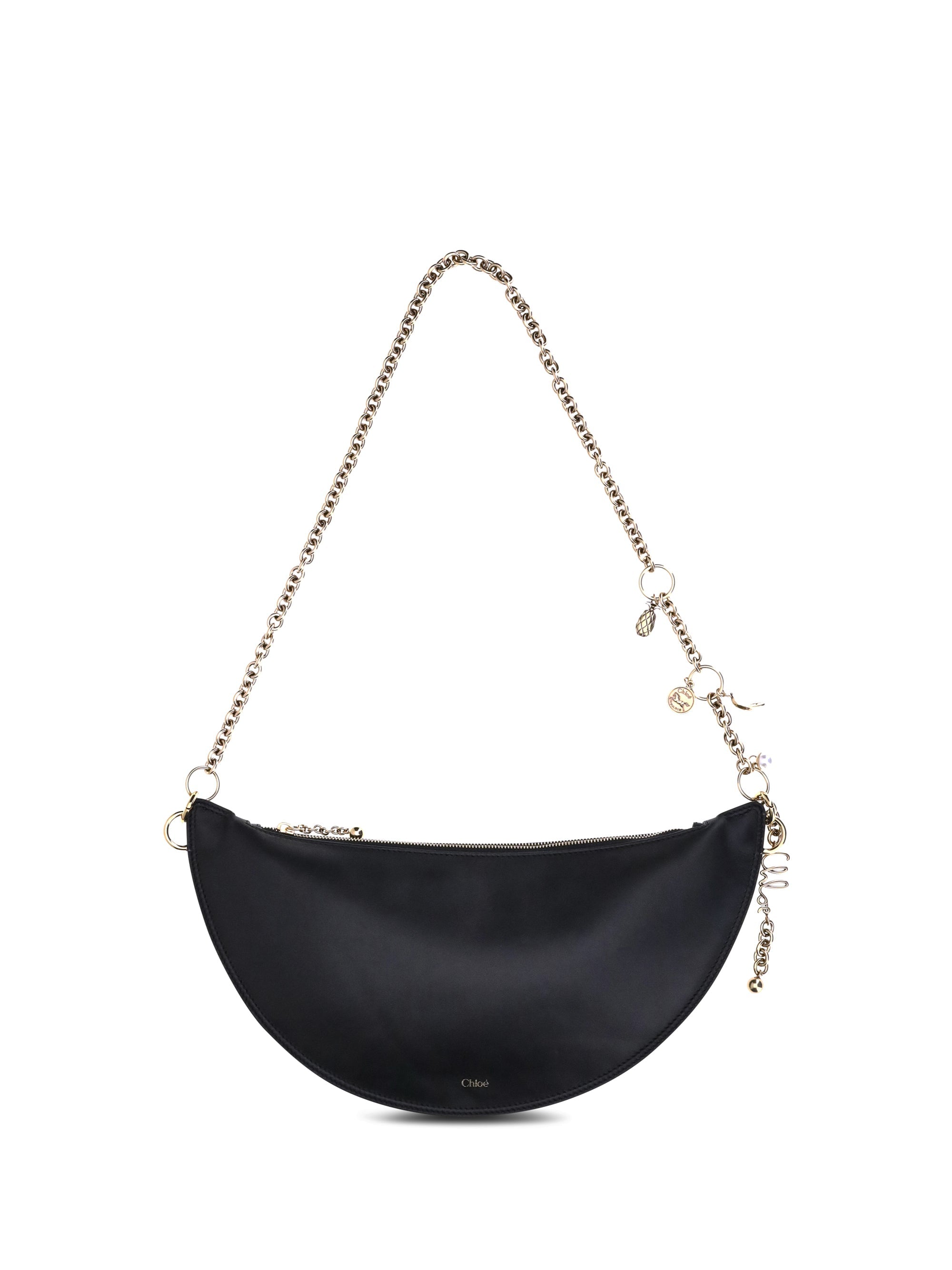 Chloé Icons Shoulder Bag — Black