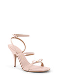 Ferragamo Sandals Pink Pelle