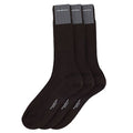 Men's Brown Wool Socks Clothing