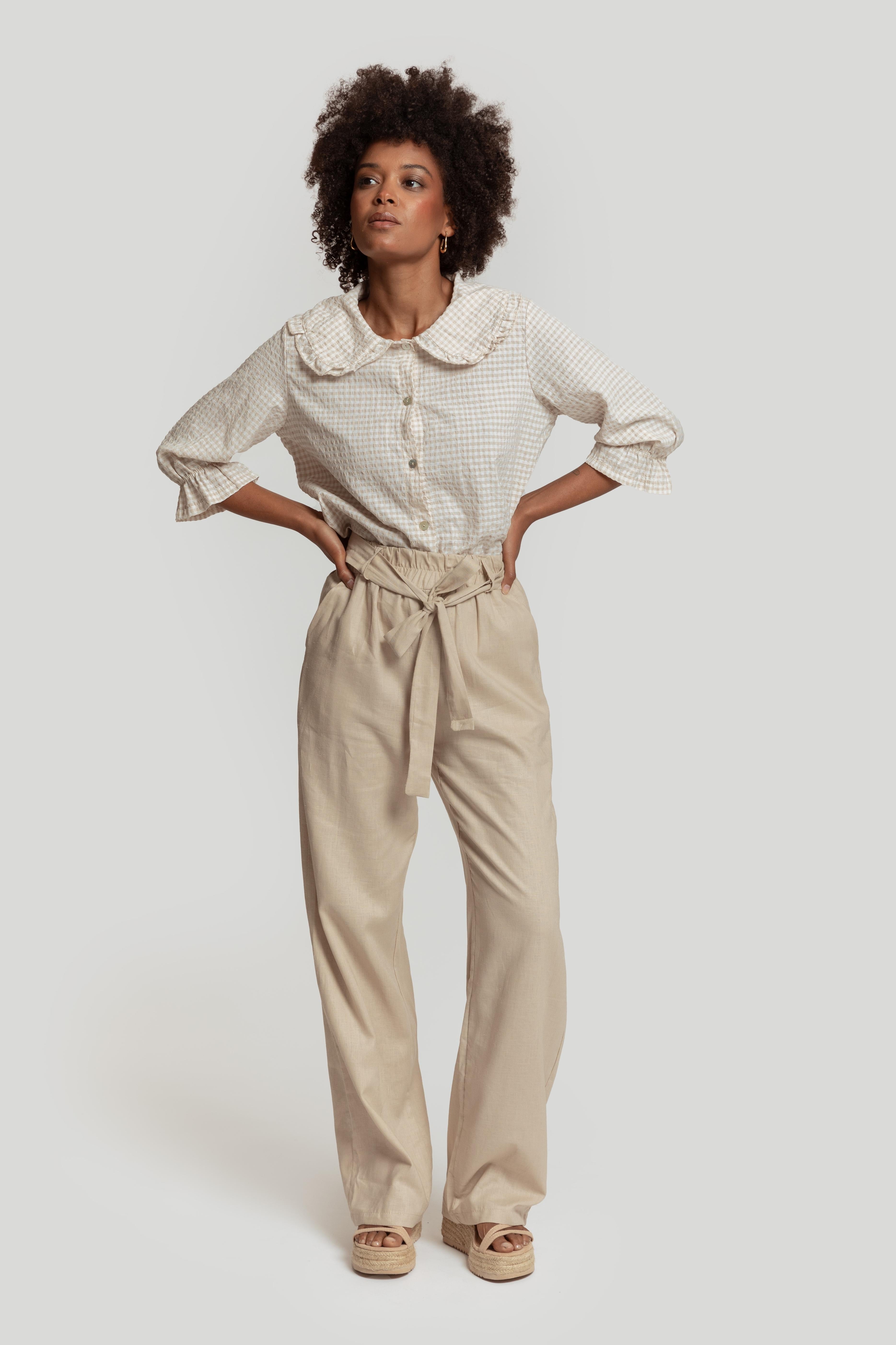 PANTALON  REGULAR