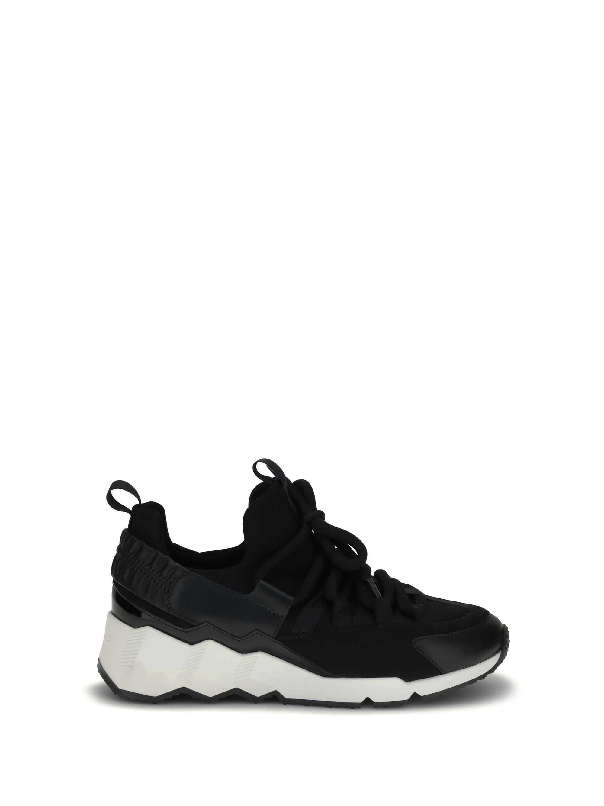 Pierre Hardy Trek Cosmetic Sneaker — Black