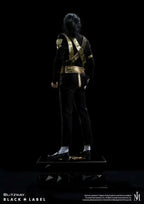 Michael Jackson Black Label 1/4 Scale Statue