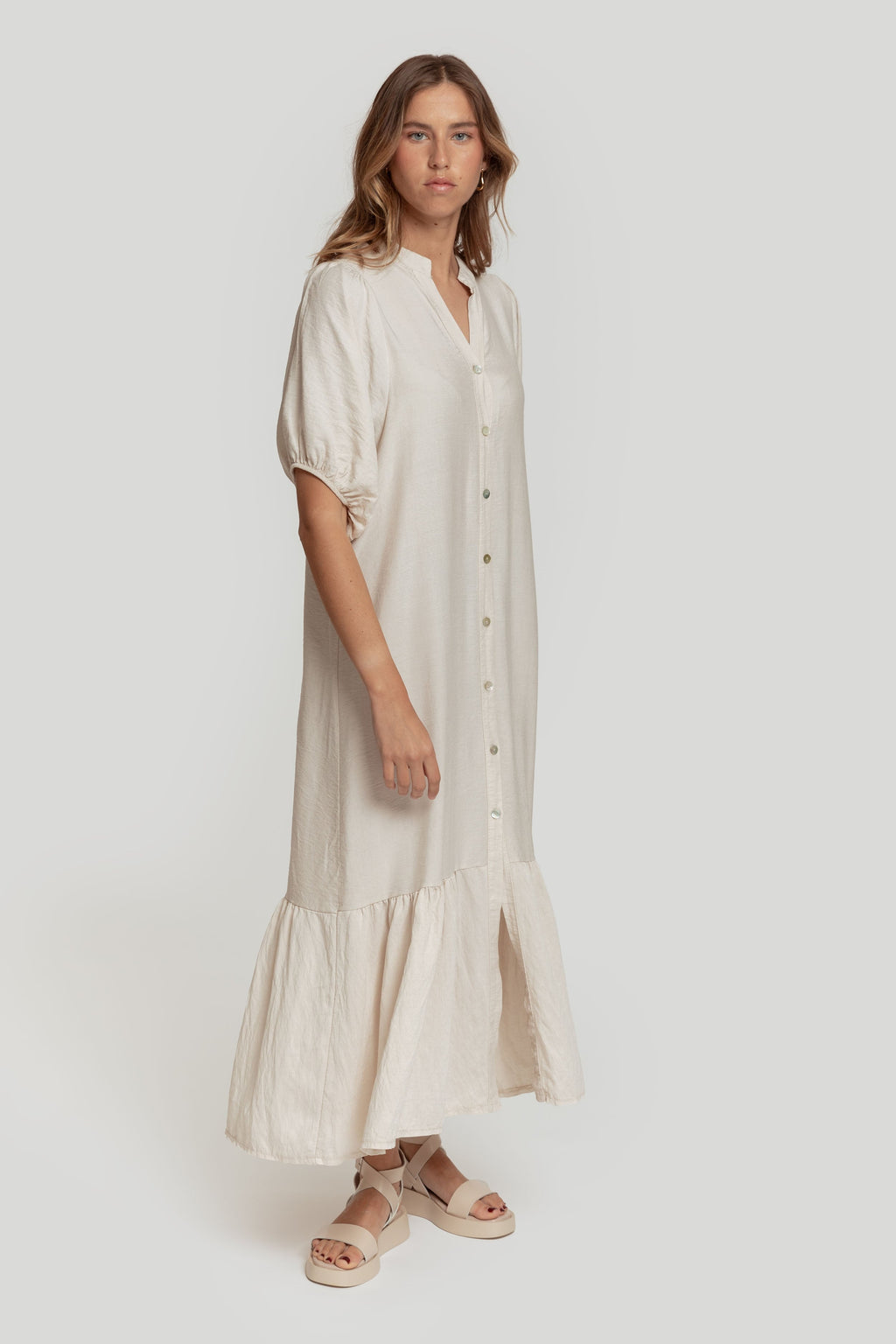 VESTIDO  AMPLIO