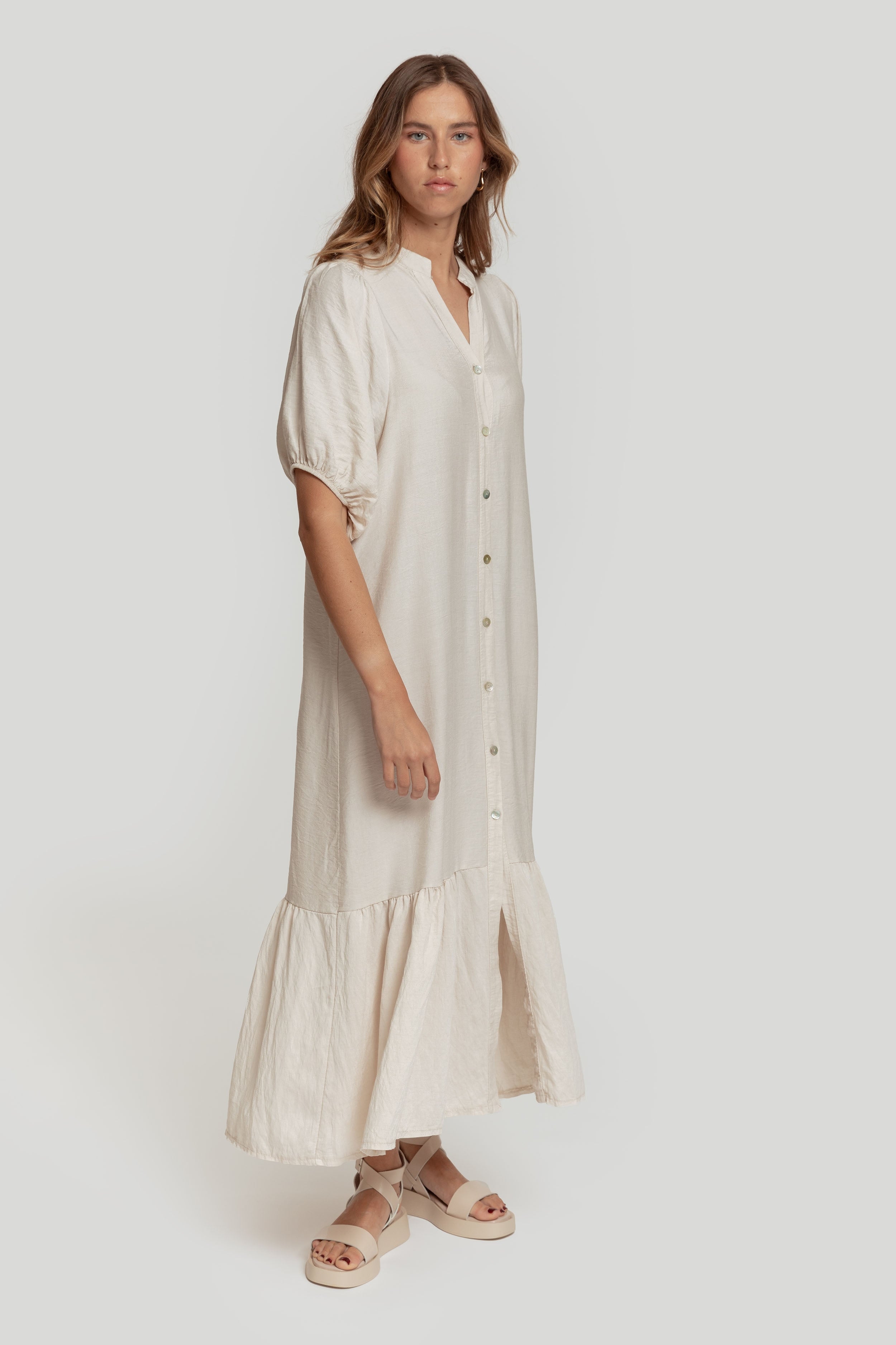 VESTIDO  AMPLIO