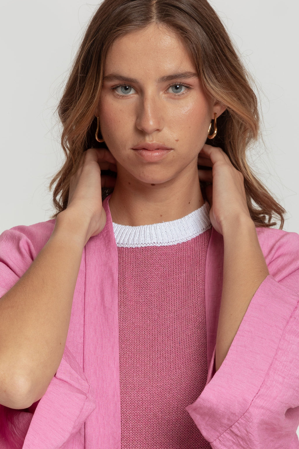 CHAQUETA  RECTA