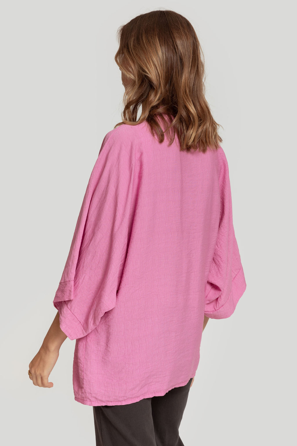 CHAQUETA  RECTA