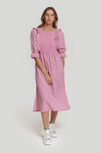 VESTIDO  VICHY