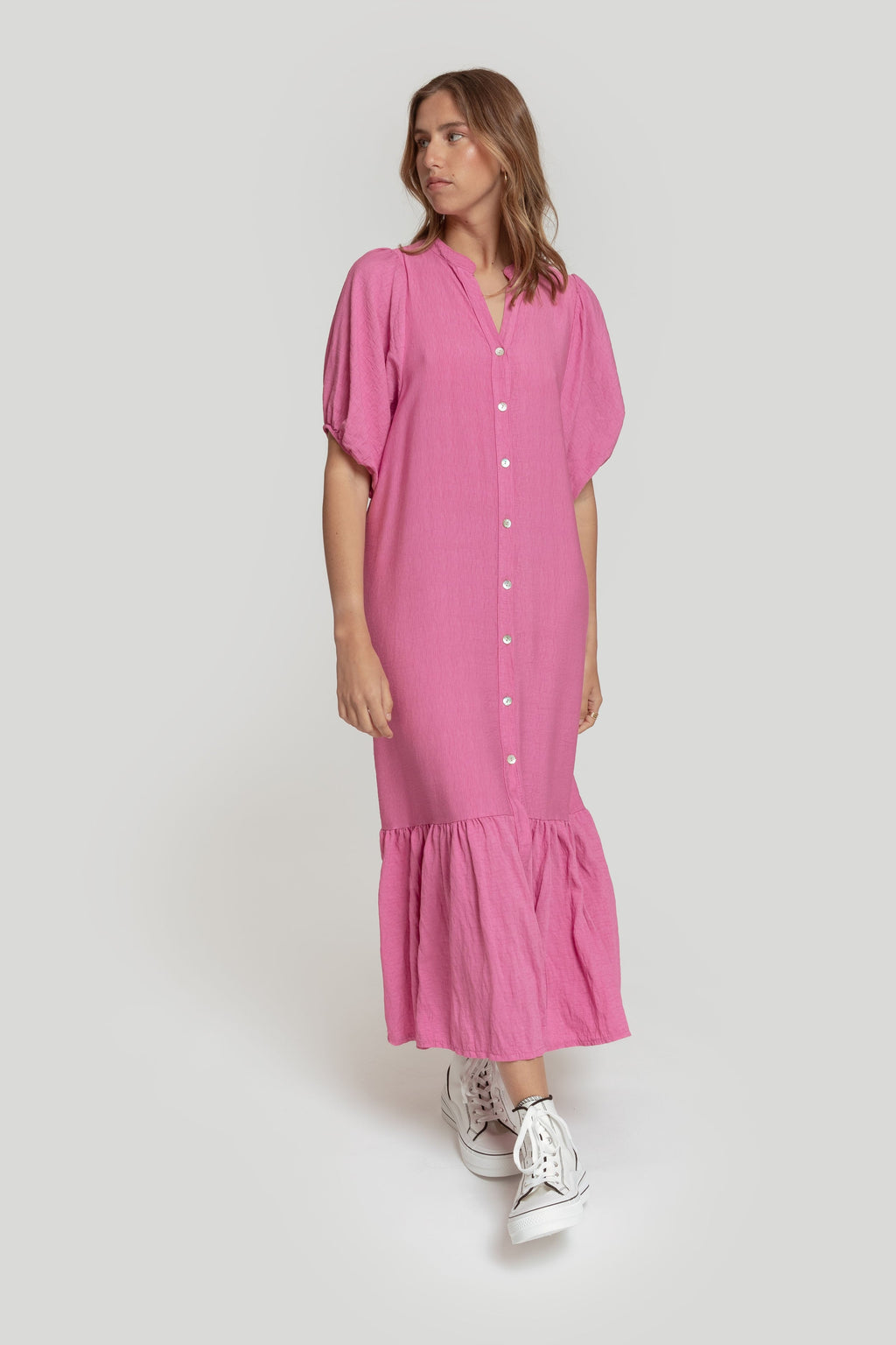 VESTIDO  AMPLIO