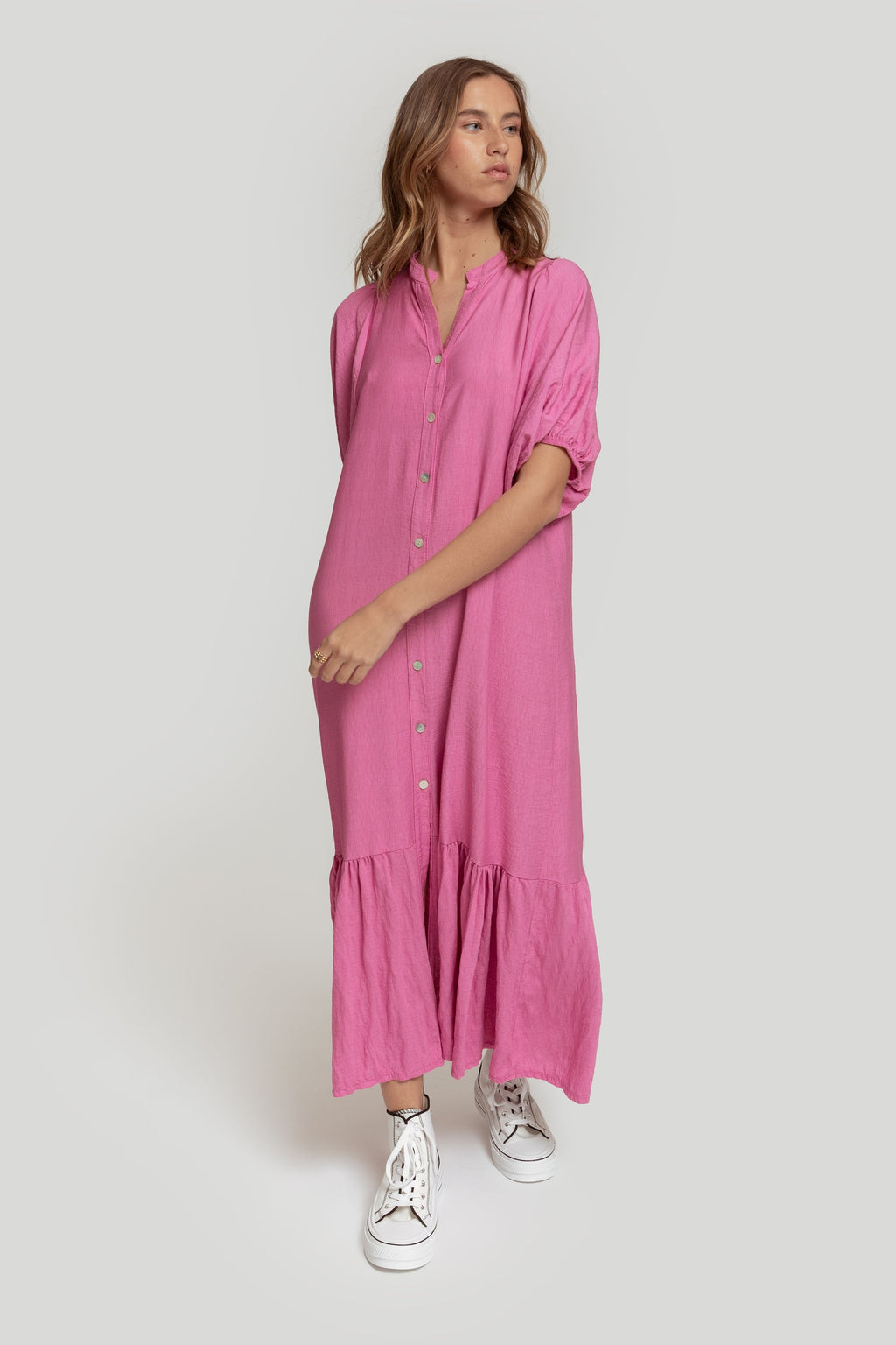 VESTIDO  AMPLIO
