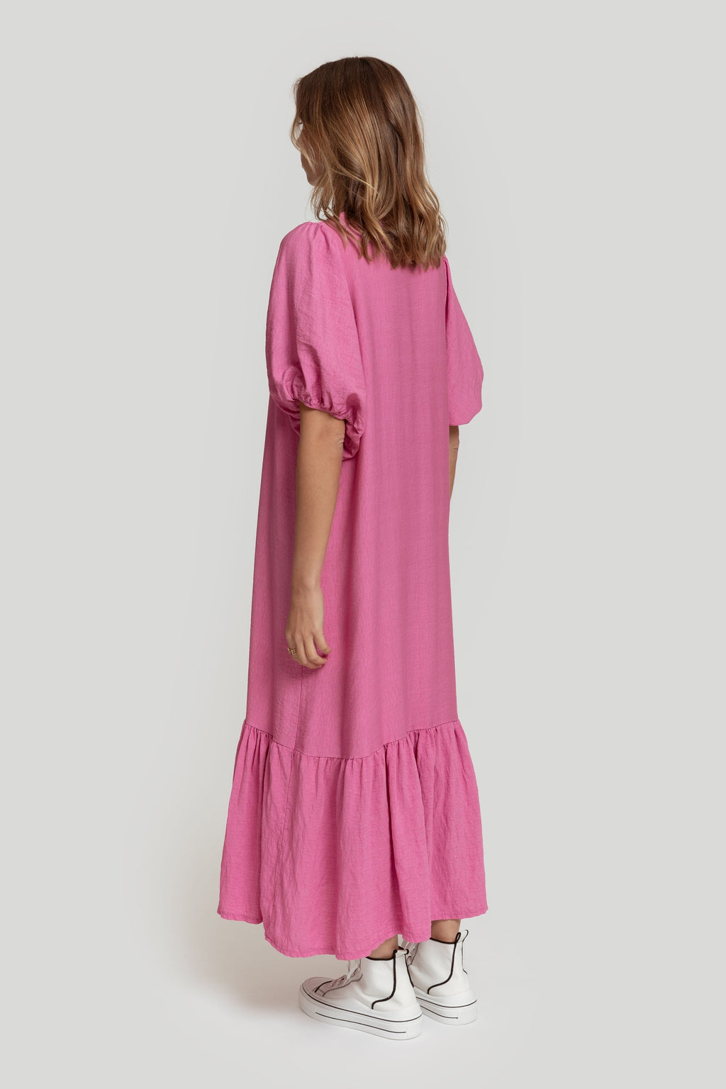 VESTIDO  AMPLIO