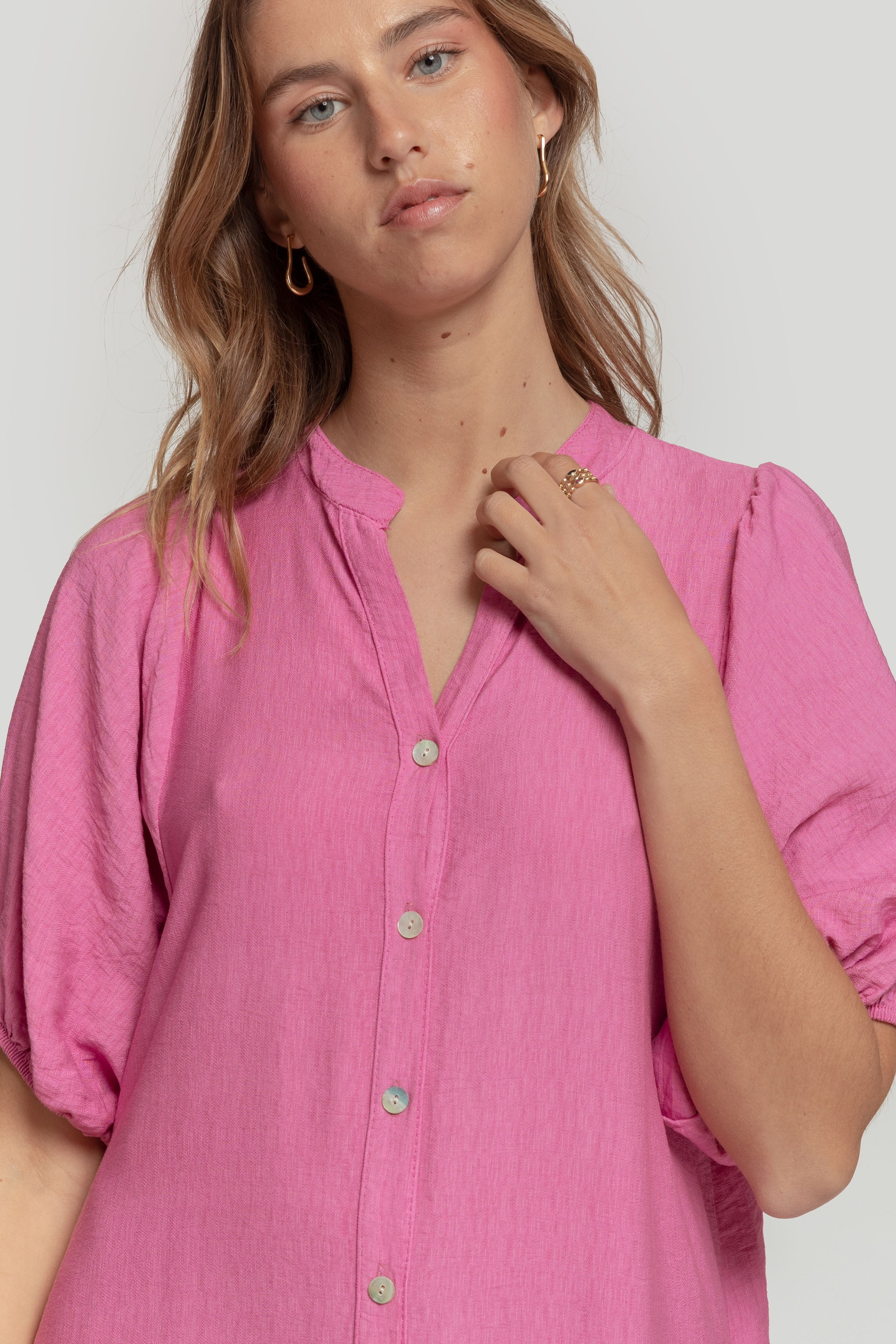VESTIDO  AMPLIO