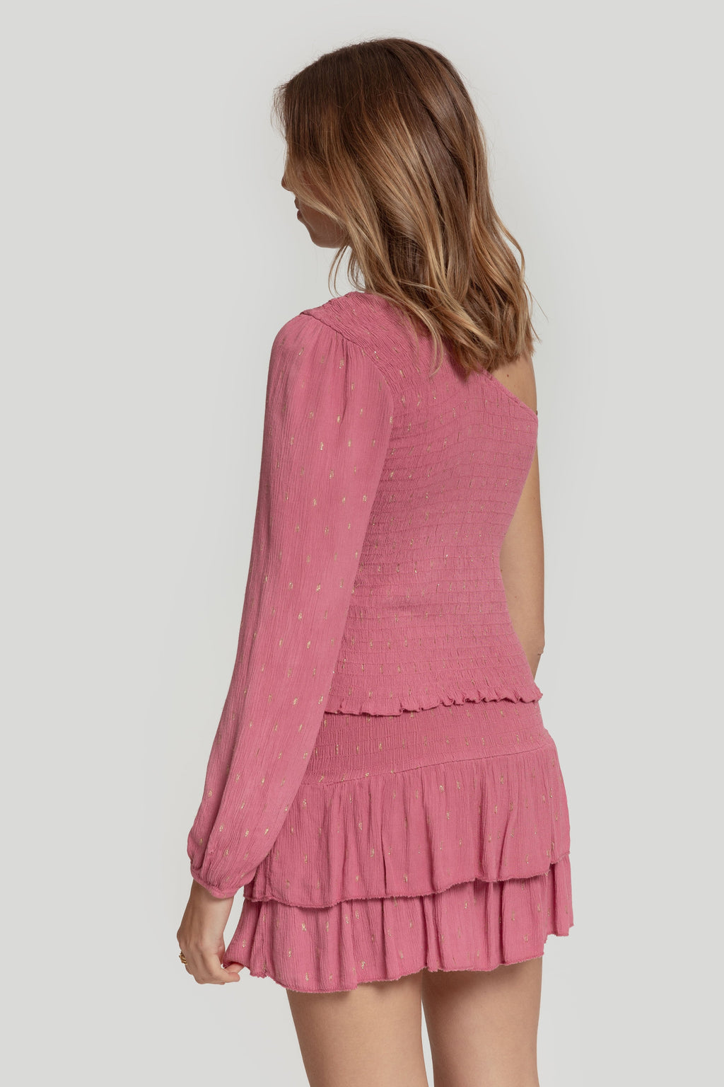 FALDA  VOLANTE