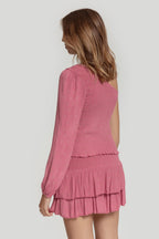 FALDA  VOLANTE