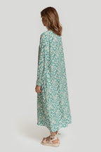 VESTIDO  CUELLO