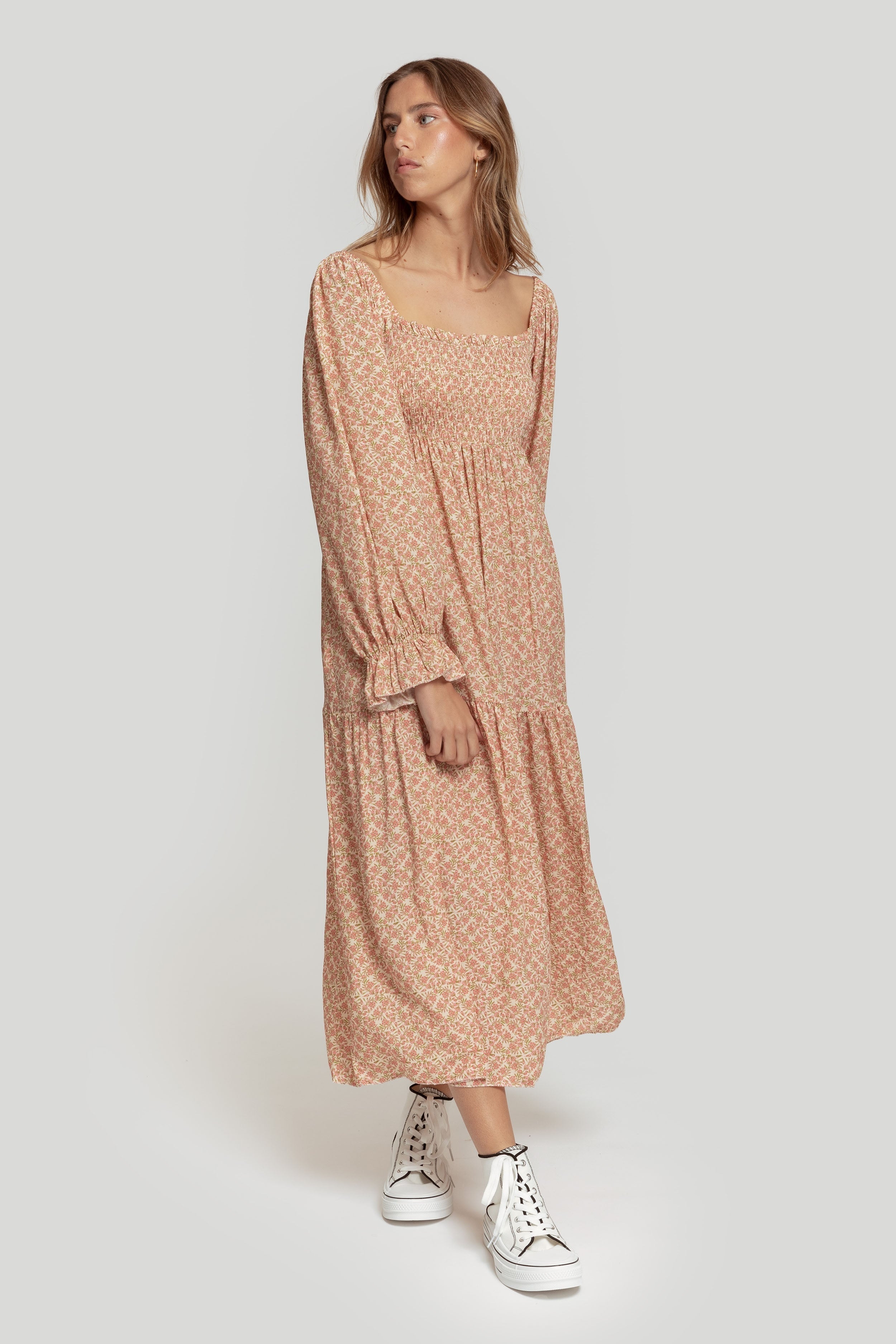 VESTIDO  PUÑO