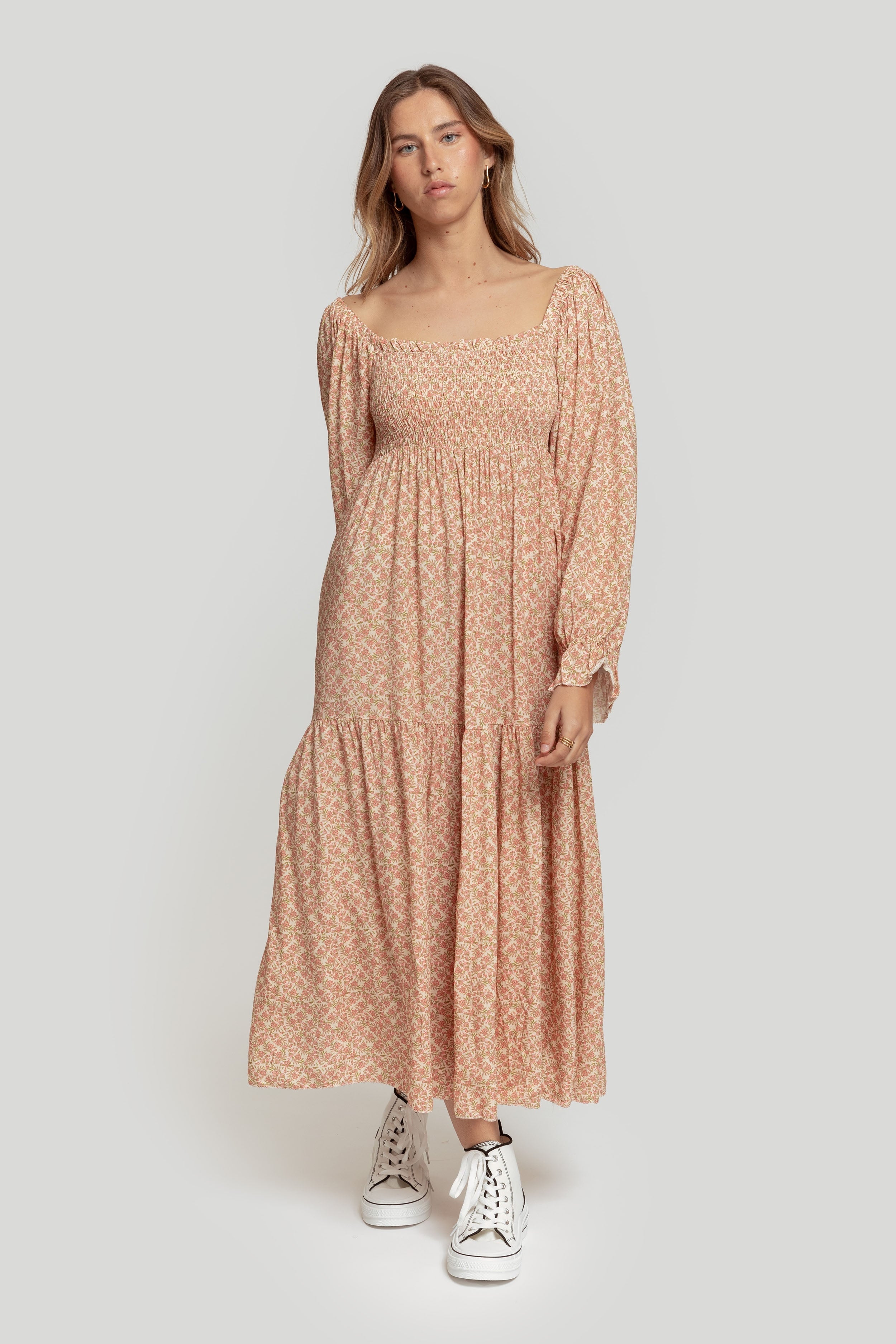 VESTIDO  PUÑO