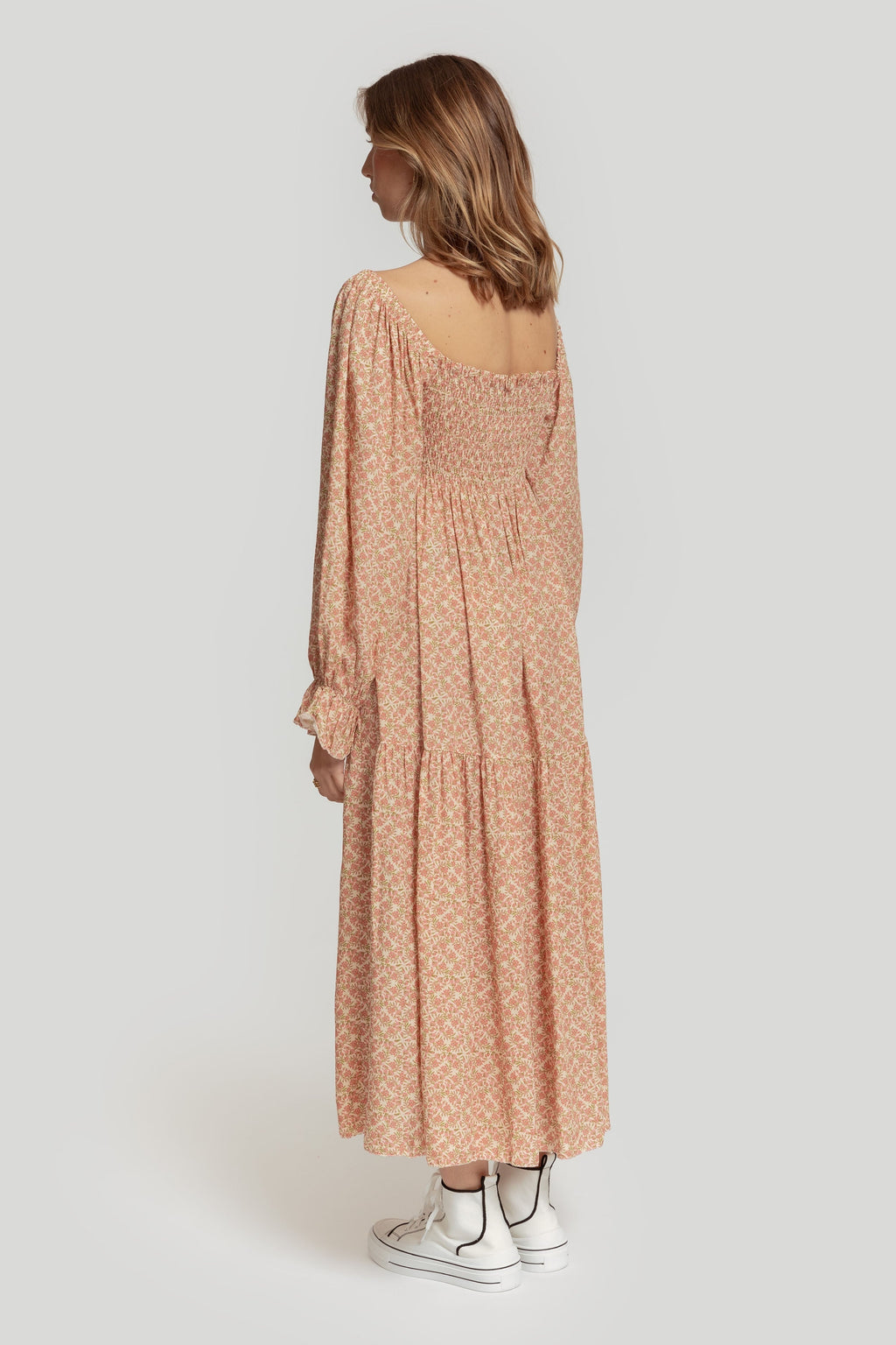 VESTIDO  PUÑO
