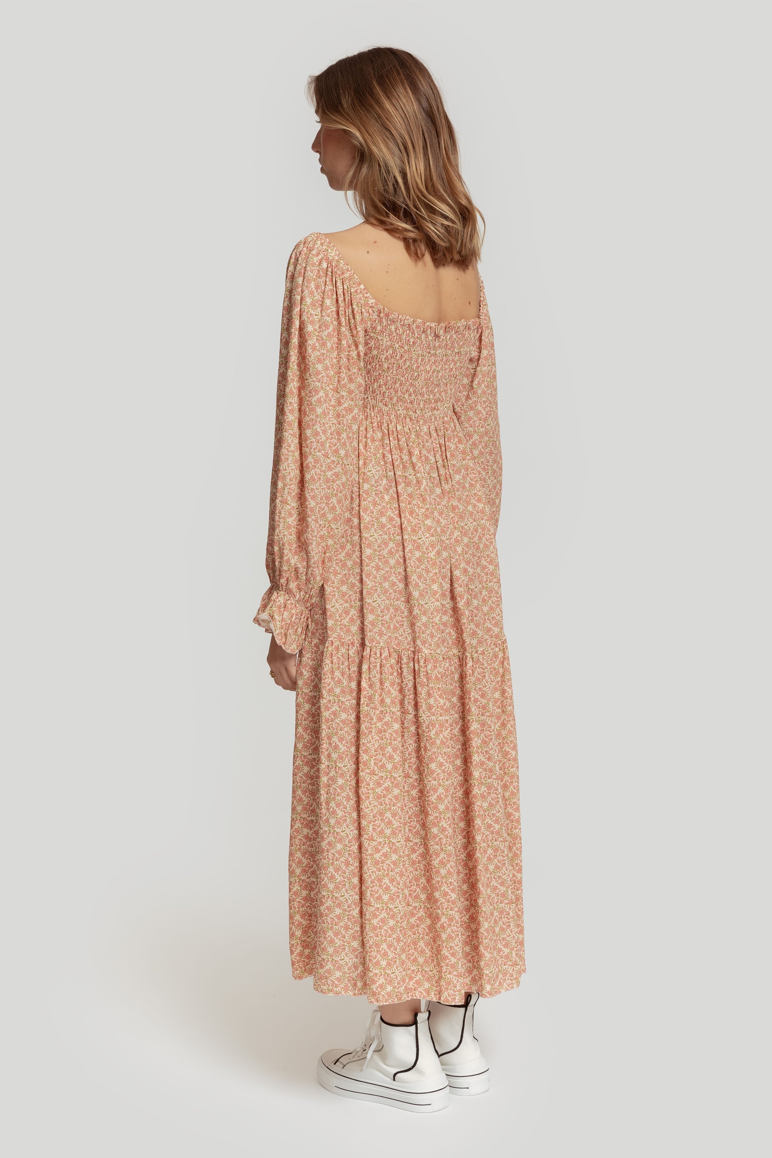 VESTIDO  PUÑO