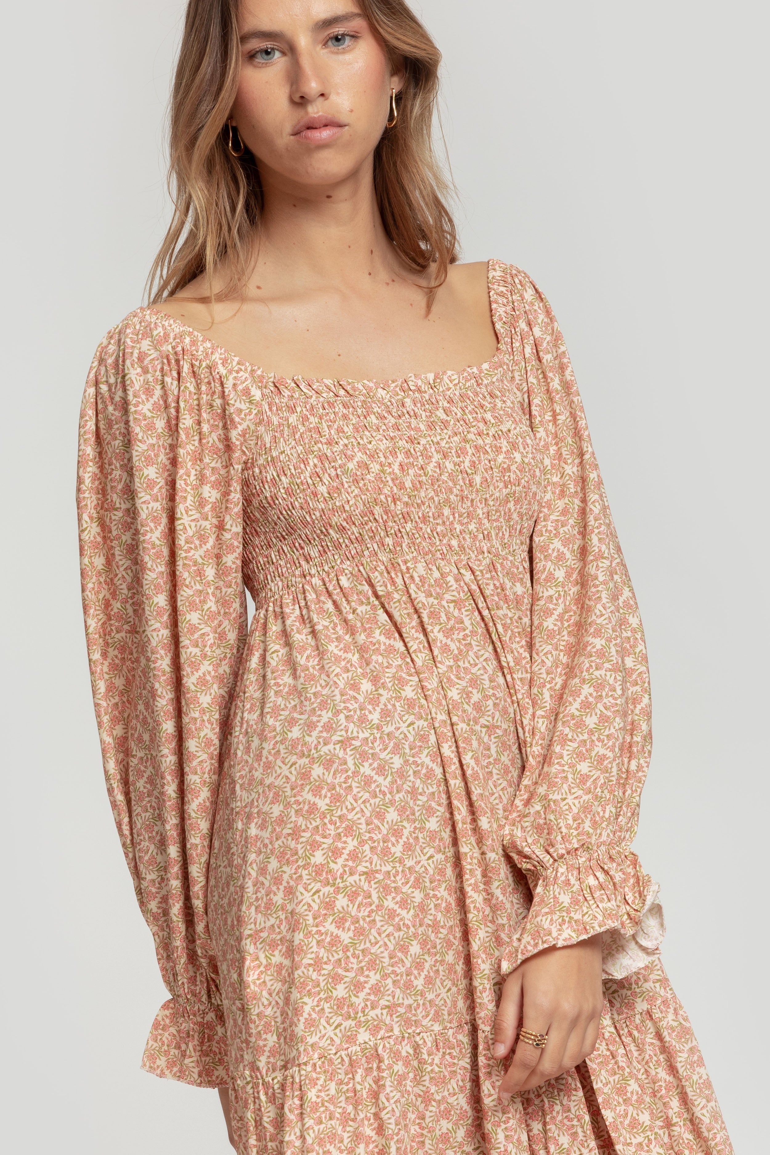 VESTIDO  PUÑO