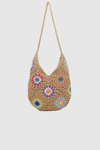 BOLSO  FLORES