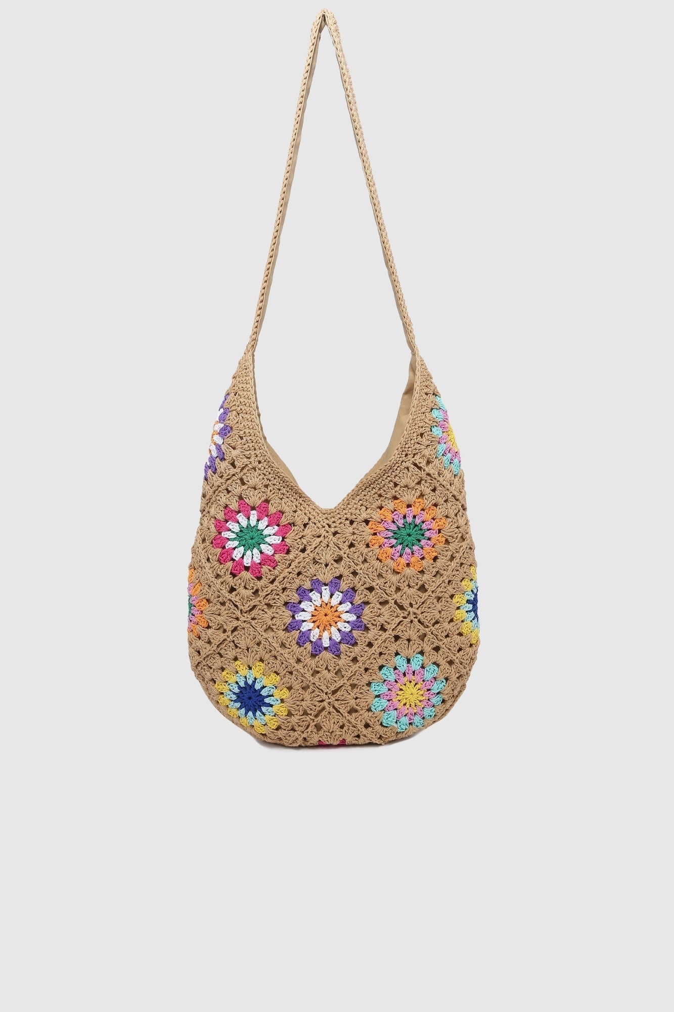 BOLSO  FLORES