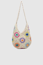 BOLSO  FLORES