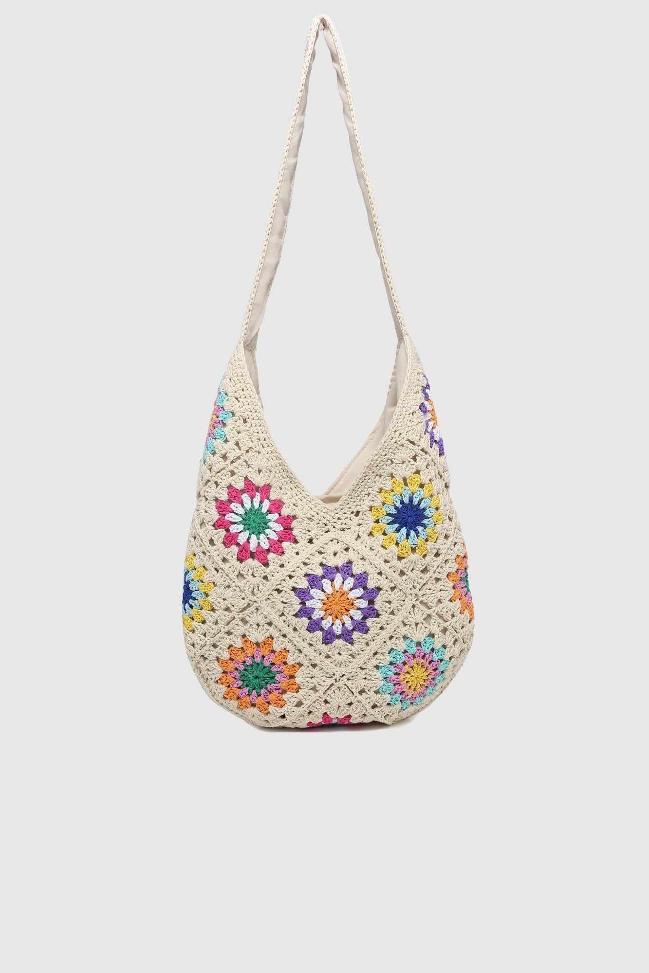 BOLSO  FLORES