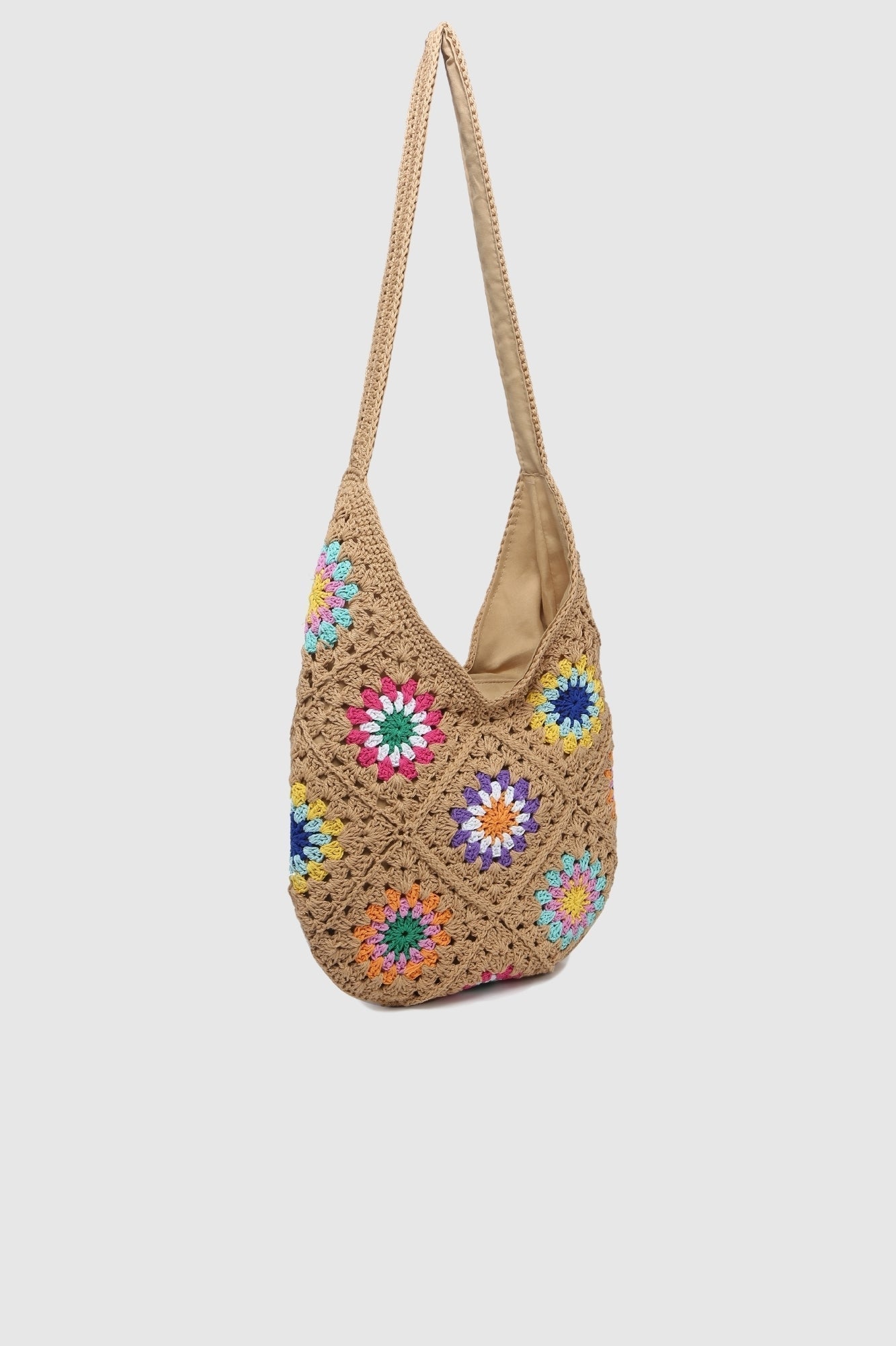 BOLSO  FLORES