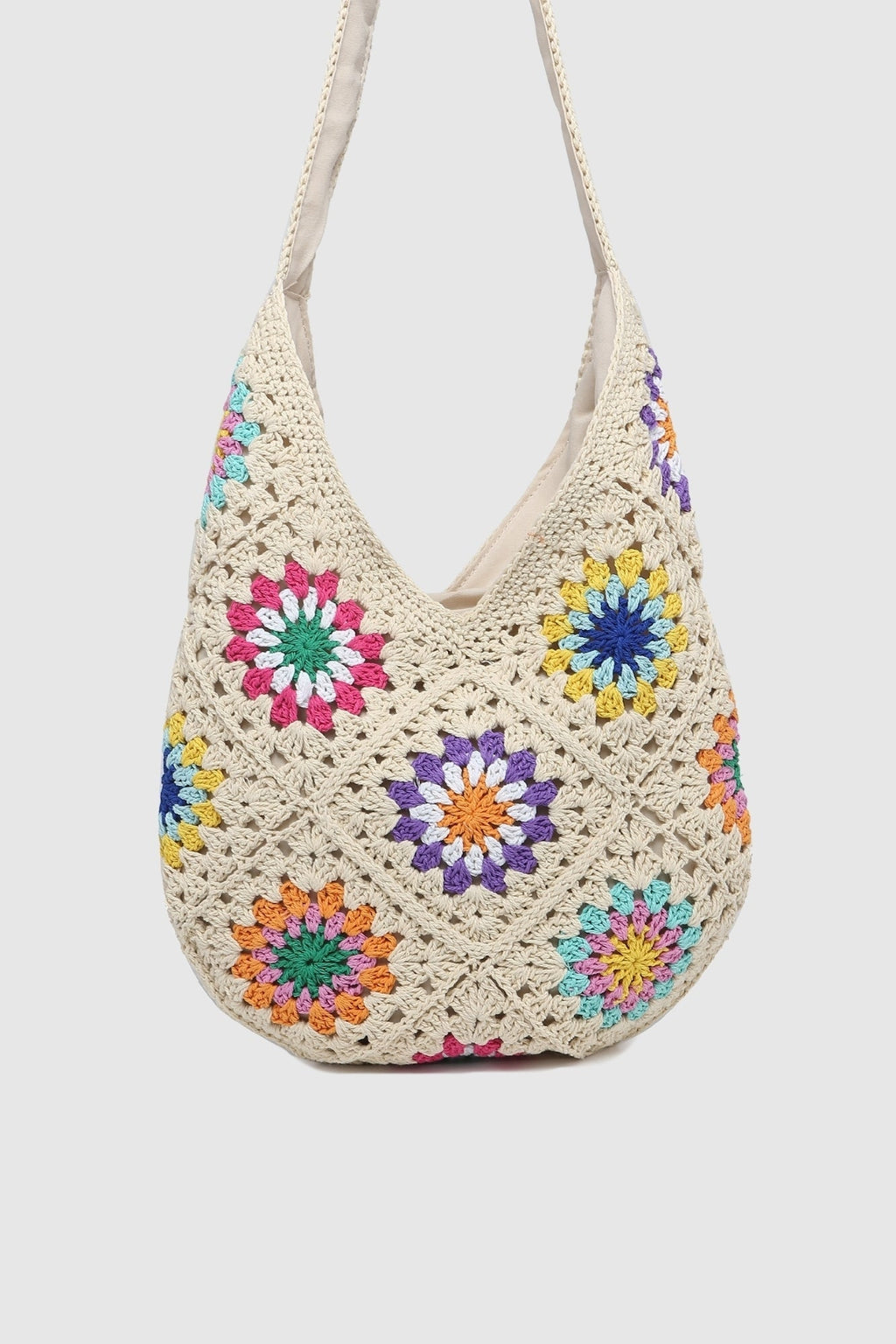 BOLSO  FLORES