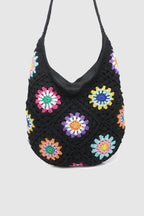 BOLSO  FLORES