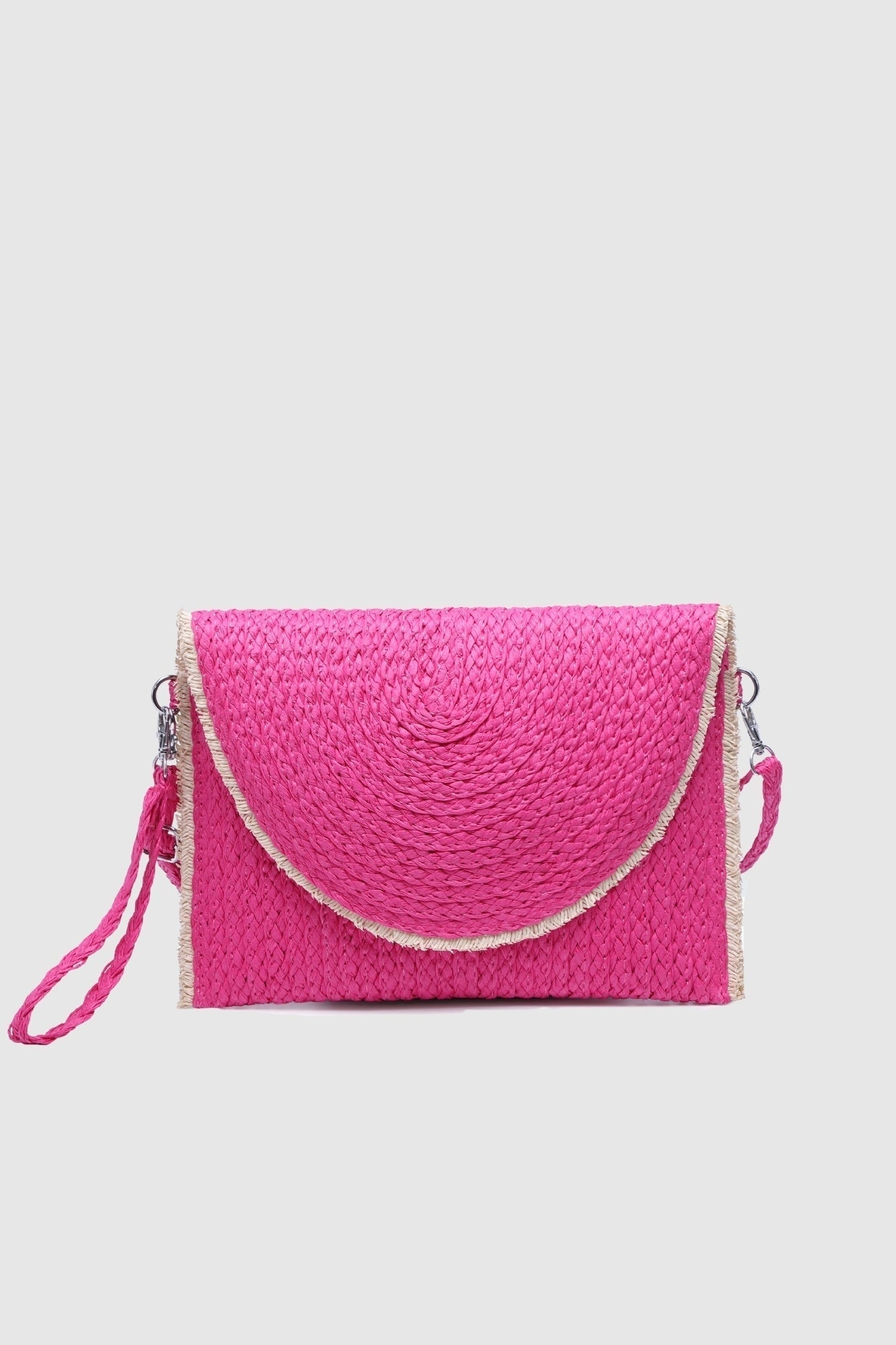 BOLSO  RAFIA