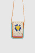 BANDOLERA  CROCHET