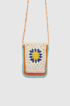 BANDOLERA  CROCHET