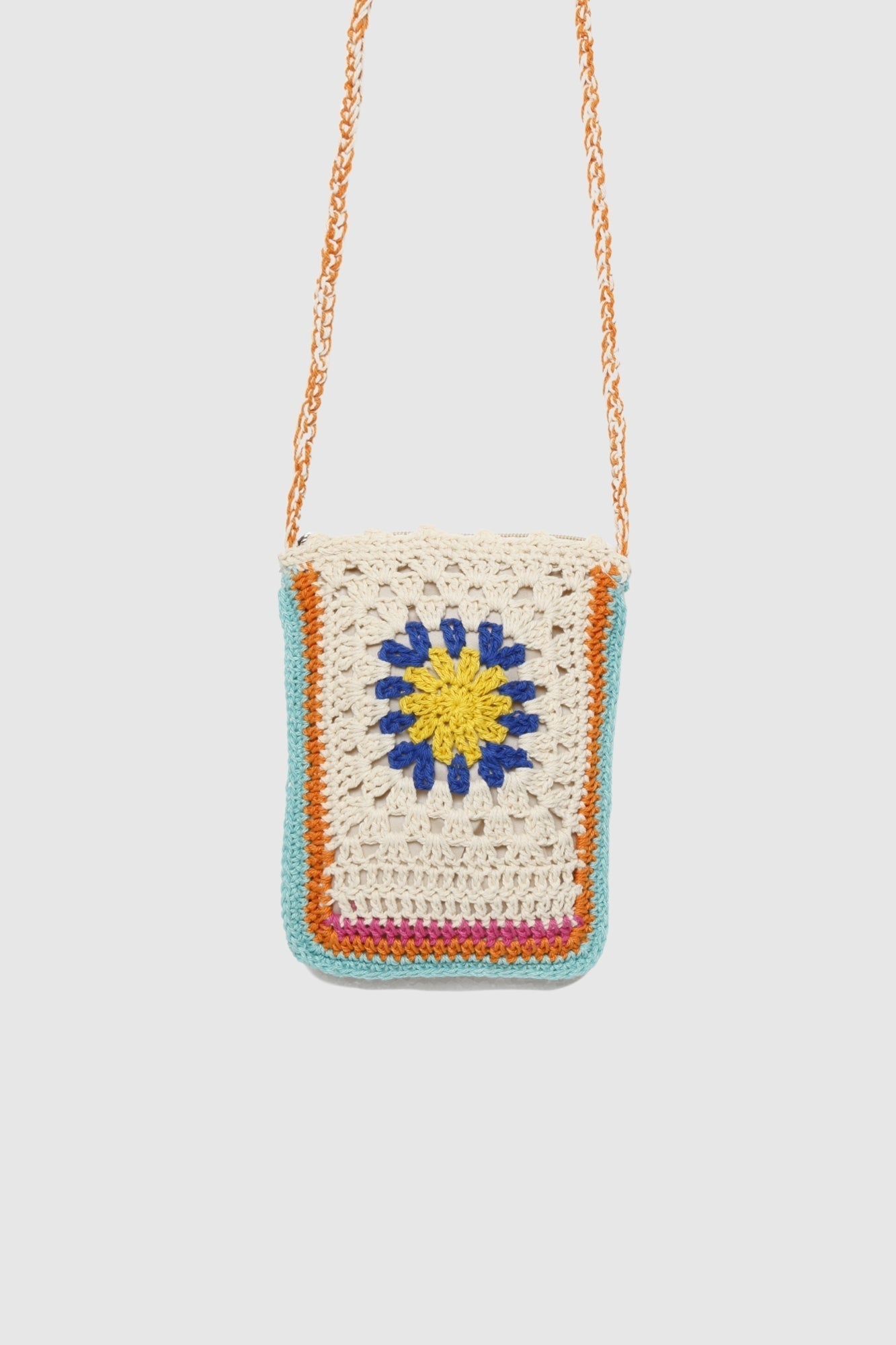 BANDOLERA  CROCHET