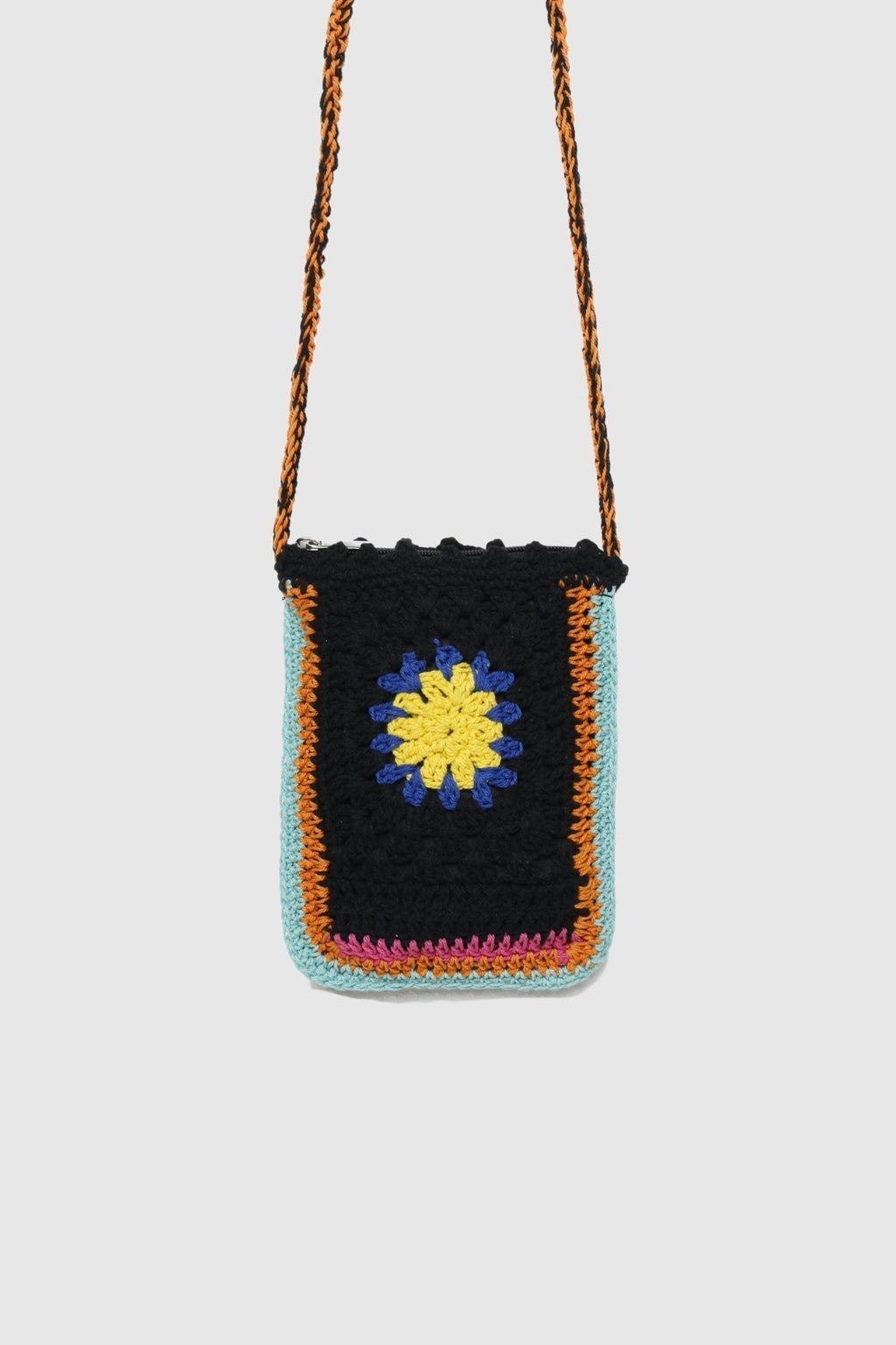 BANDOLERA  CROCHET