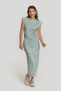 VESTIDO  AJUSTADO