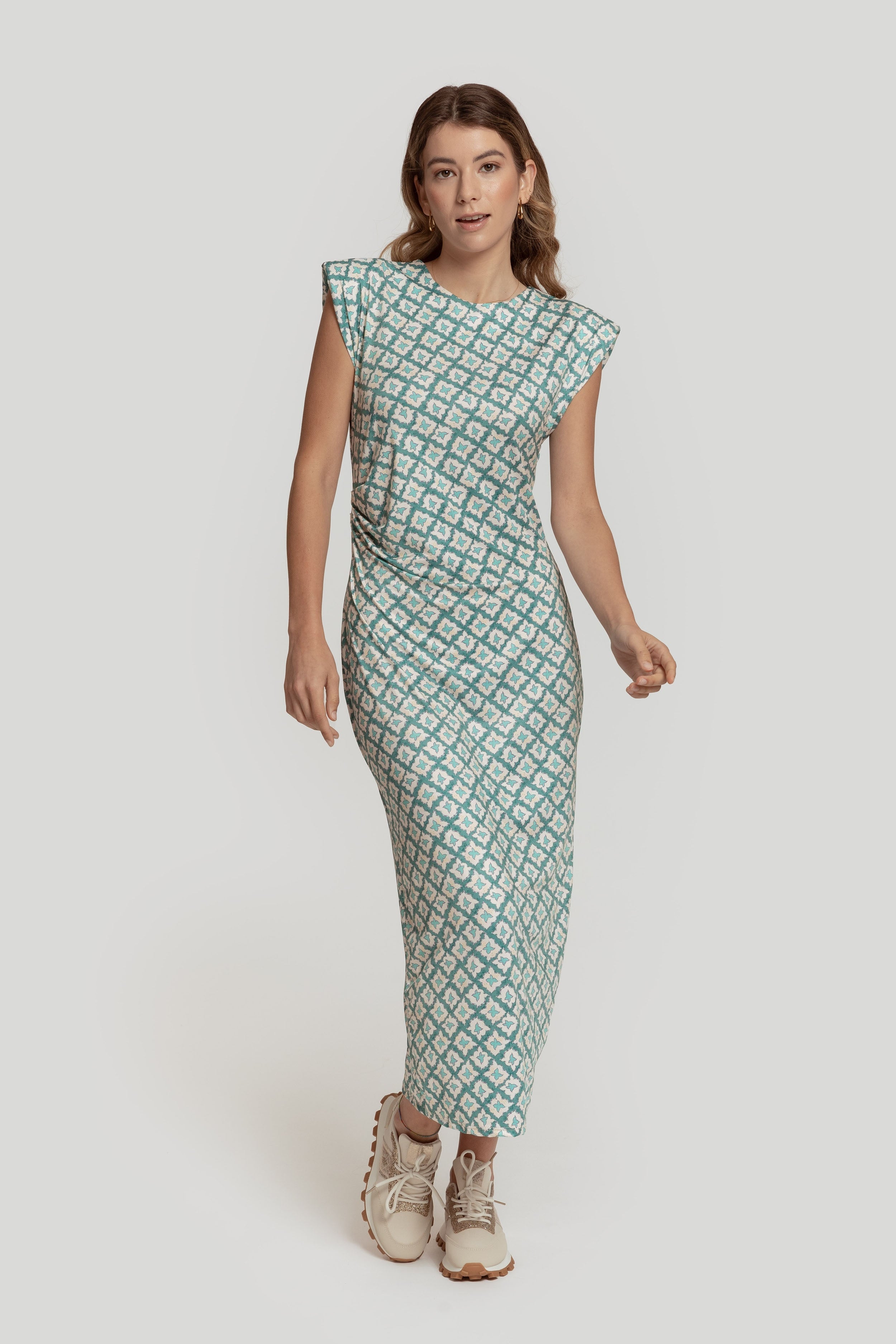 VESTIDO  AJUSTADO