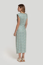 VESTIDO  AJUSTADO
