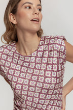 VESTIDO  AJUSTADO