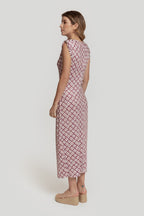 VESTIDO  AJUSTADO