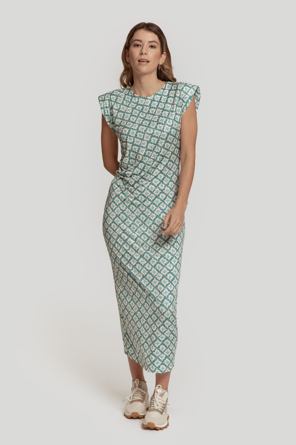 VESTIDO  AJUSTADO