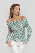 BLUSA  SEDA