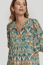 VESTIDO  CORDON