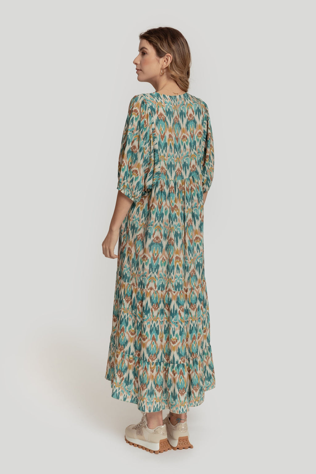 VESTIDO  CORDON