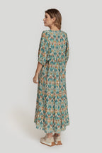 VESTIDO  CORDON
